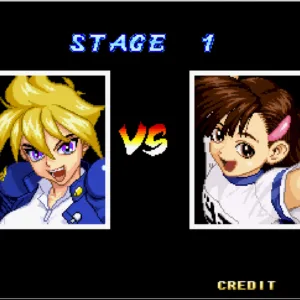 Arcade Archives TOUKI DENSHOU ANGEL EYES [PS4] - изображение 4
