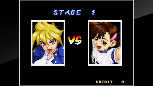 Arcade Archives TOUKI DENSHOU ANGEL EYES [PS4] - изображение 4