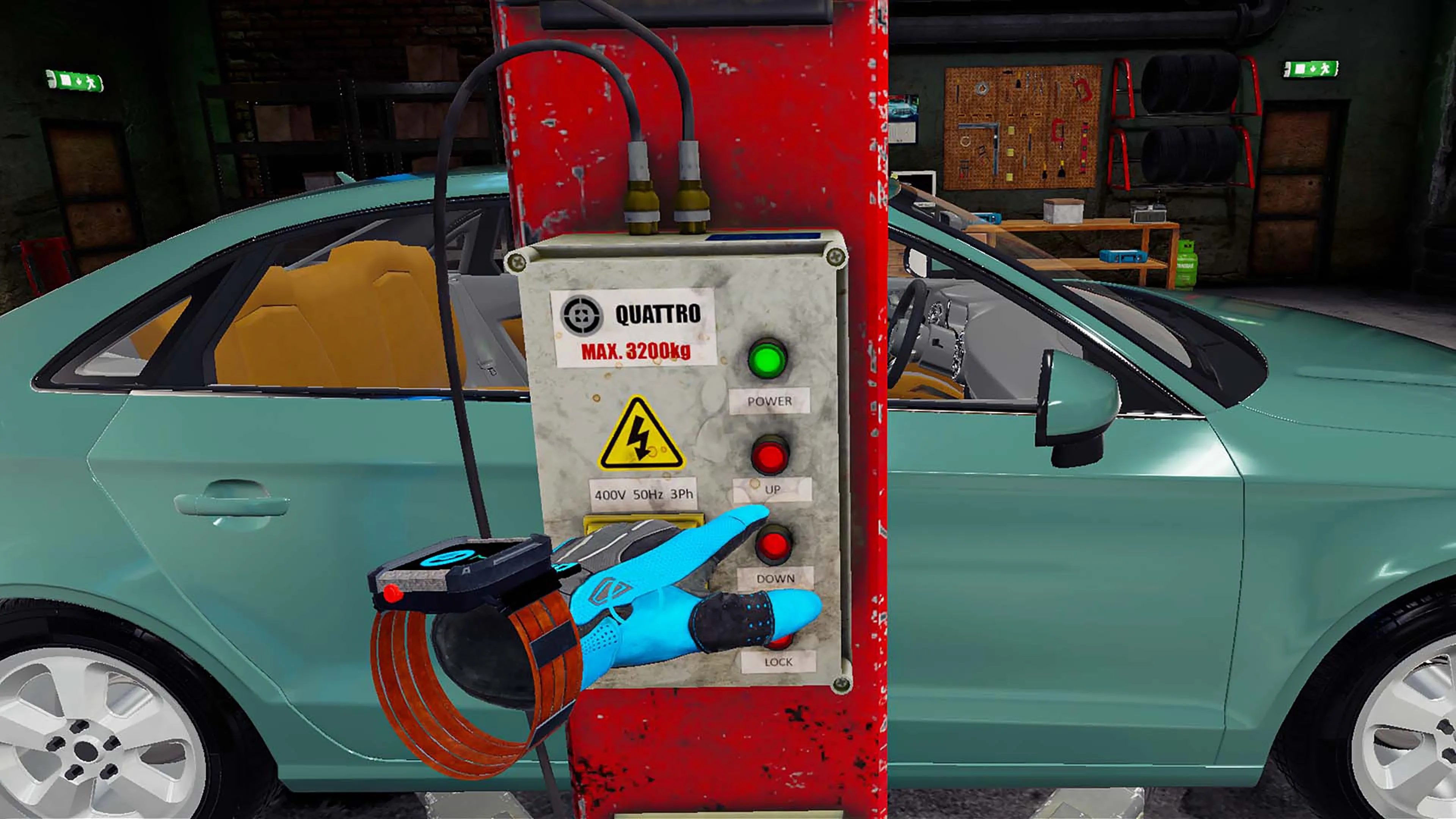 Car Mechanic Simulator VR [PS5] - изображение 3