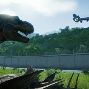 Jurassic World Evolution [PS4] - изображение 3