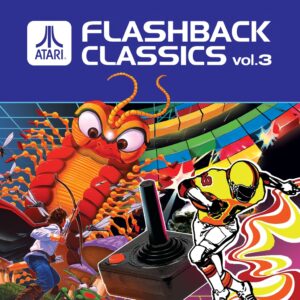 Atari Flashback Classics Vol. 3 [PS4]