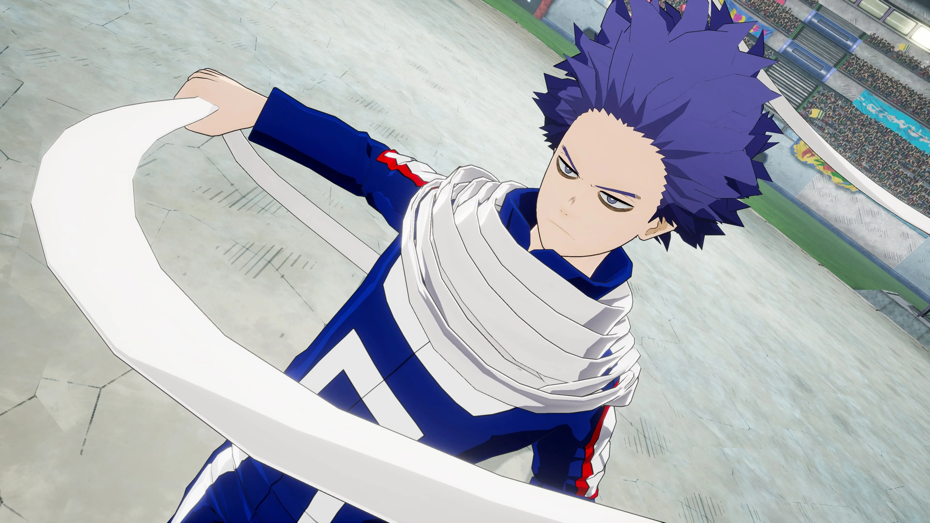 My Hero One
