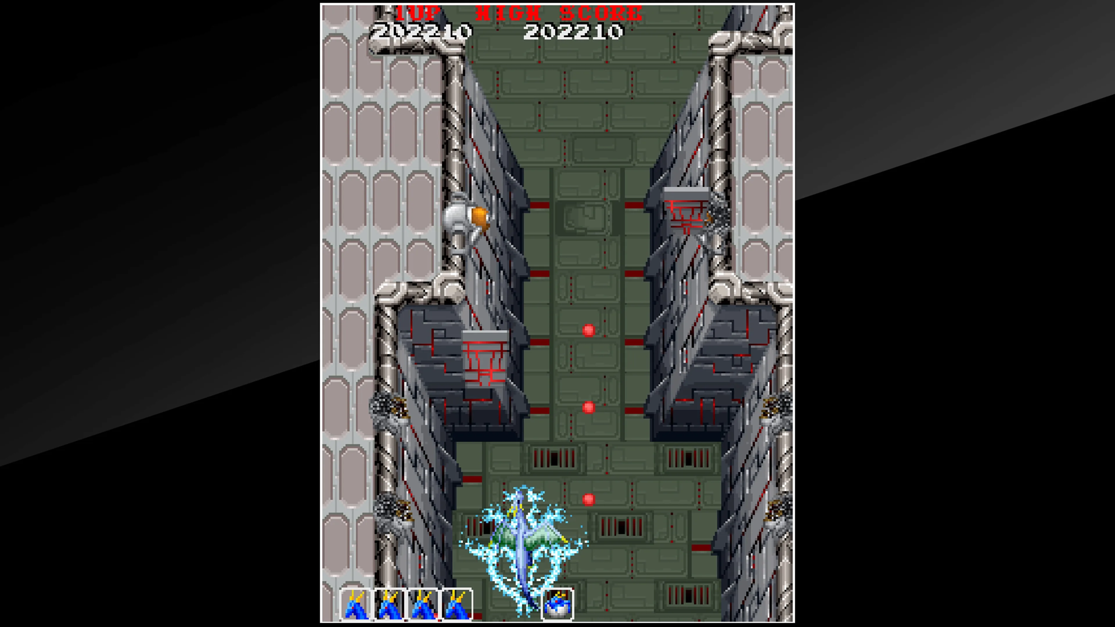 Arcade Archives DRAGON SABER [PS4] - изображение 3