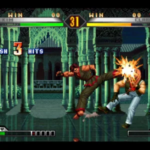 THE KING OF FIGHTERS '98 ULTIMATE MATCH FINAL EDITION [PS4] - изображение 4