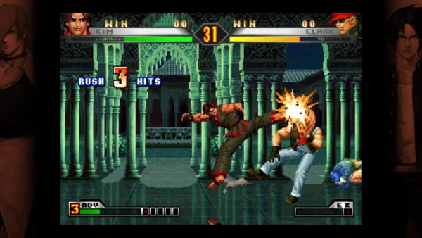 THE KING OF FIGHTERS '98 ULTIMATE MATCH FINAL EDITION [PS4] - изображение 4