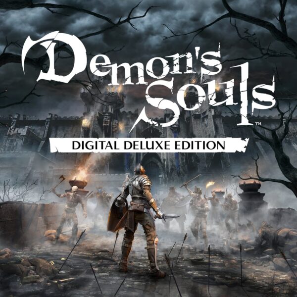 Demon's Souls Digital Deluxe Edition [PS5] - изображение 1