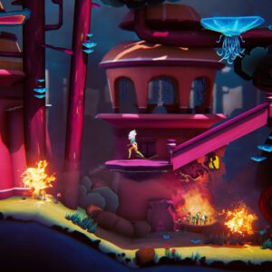 Red Goddess: Inner World [PS4] - изображение 2