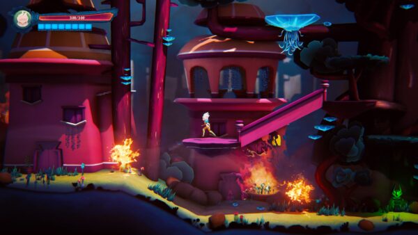 Red Goddess: Inner World [PS4] - изображение 2