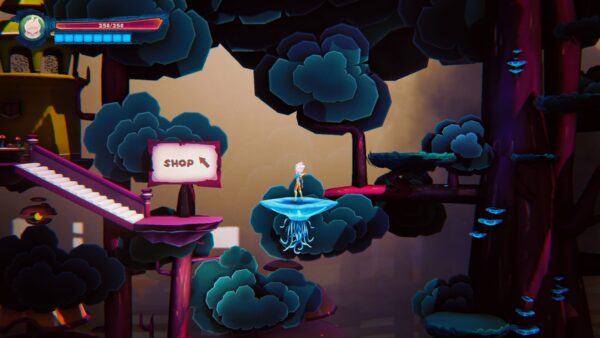 Red Goddess: Inner World [PS4] - изображение 3