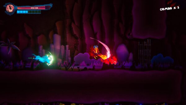 Red Goddess: Inner World [PS4] - изображение 4