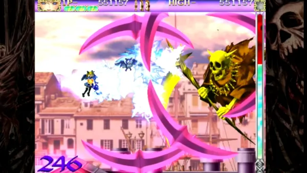 Deathsmiles I･II [PS4] - изображение 2