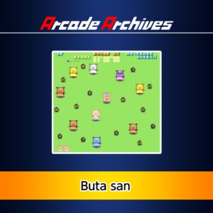 Arcade Archives Buta san [PS4]