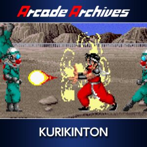 Arcade Archives KURIKINTON [PS4]