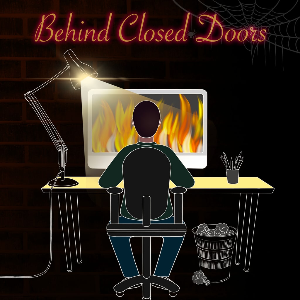Behind Closed Doors: A Developer's Tale cover