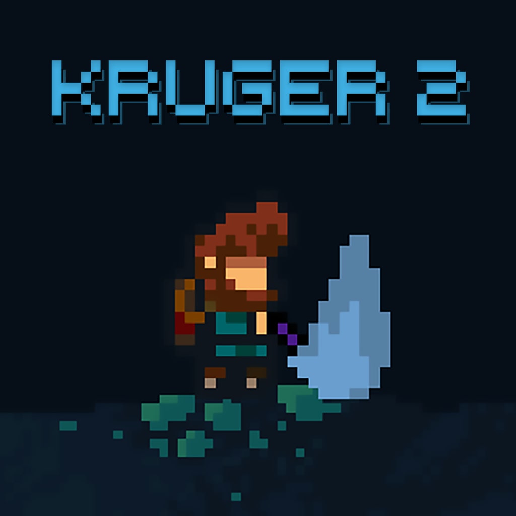 Kruger 2 [PS5] cover