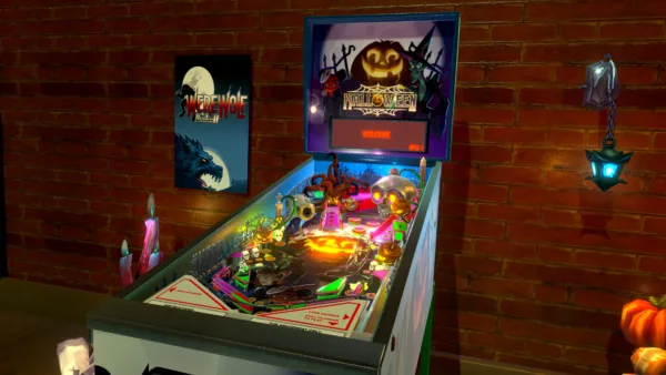 Halloween Pinball [PS4,&nbsp;PS5] - изображение 3