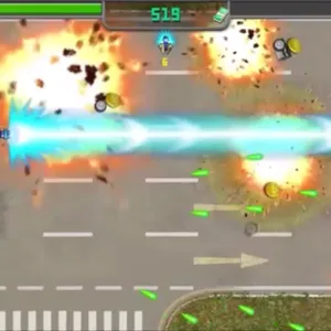 Road Fury [PS4] - изображение 4