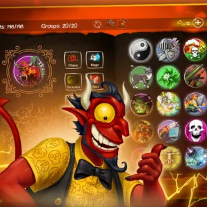 Doodle Devil: 3volution [PS4] - изображение 3