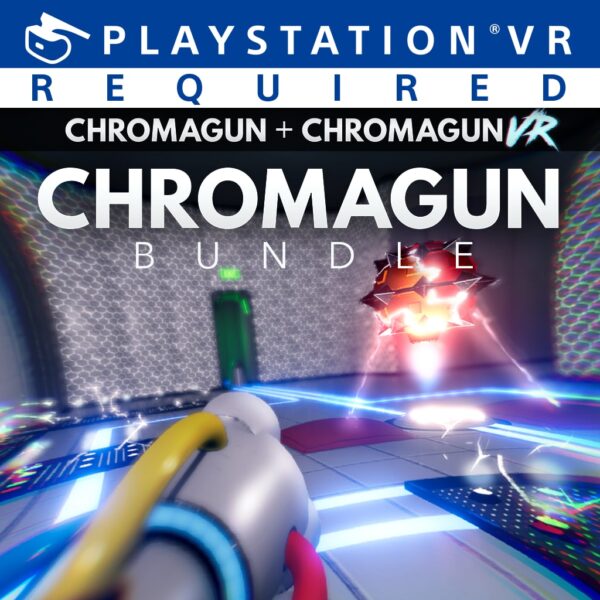 ChromaGun Bundle [PS4] - изображение 1