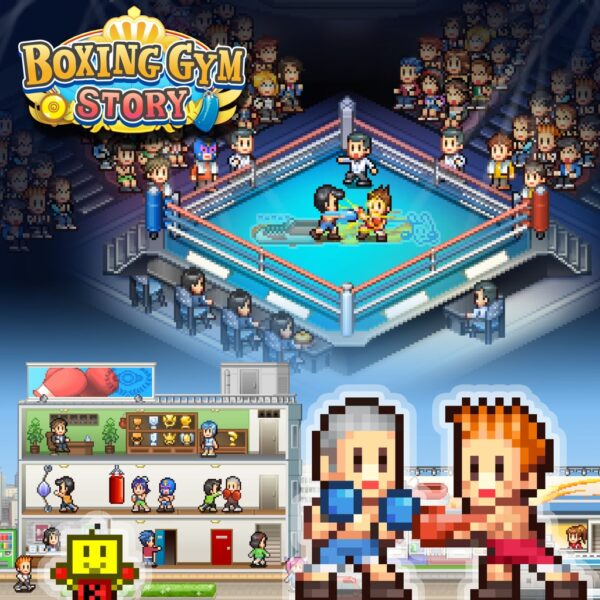 Boxing Gym Story [PS4]