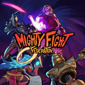 Mighty Fight Federation [PS4, PS5]