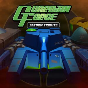 Guardian Force - Saturn Tribute [PS4]