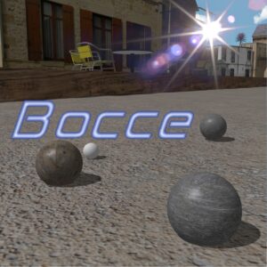 Bocce [PS4]