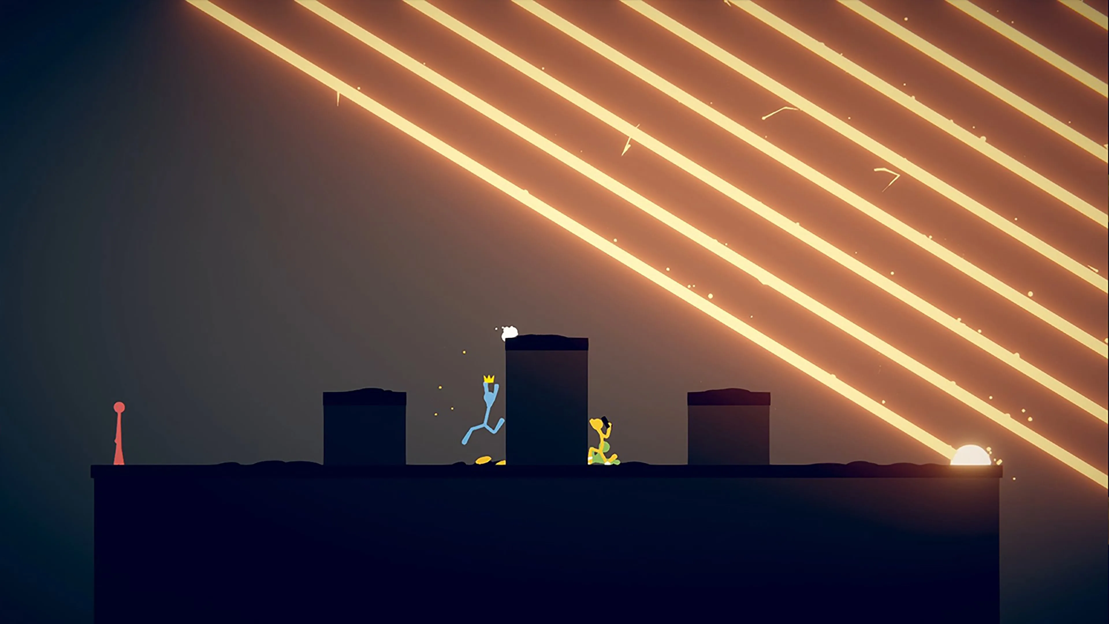 Stick Fight: The Game [PS4] - изображение 2
