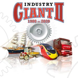 Industry Giant 2: 1980-2020 [PS4]