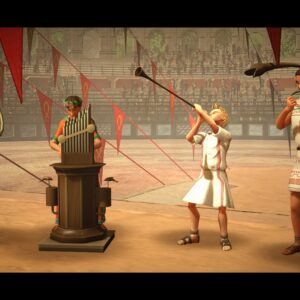 The Quest for Excalibur – Puy du Fou [PS4] - изображение 2