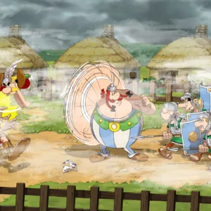Asterix & Obelix Slap them All! [PS4,&nbsp;PS5] - изображение 3