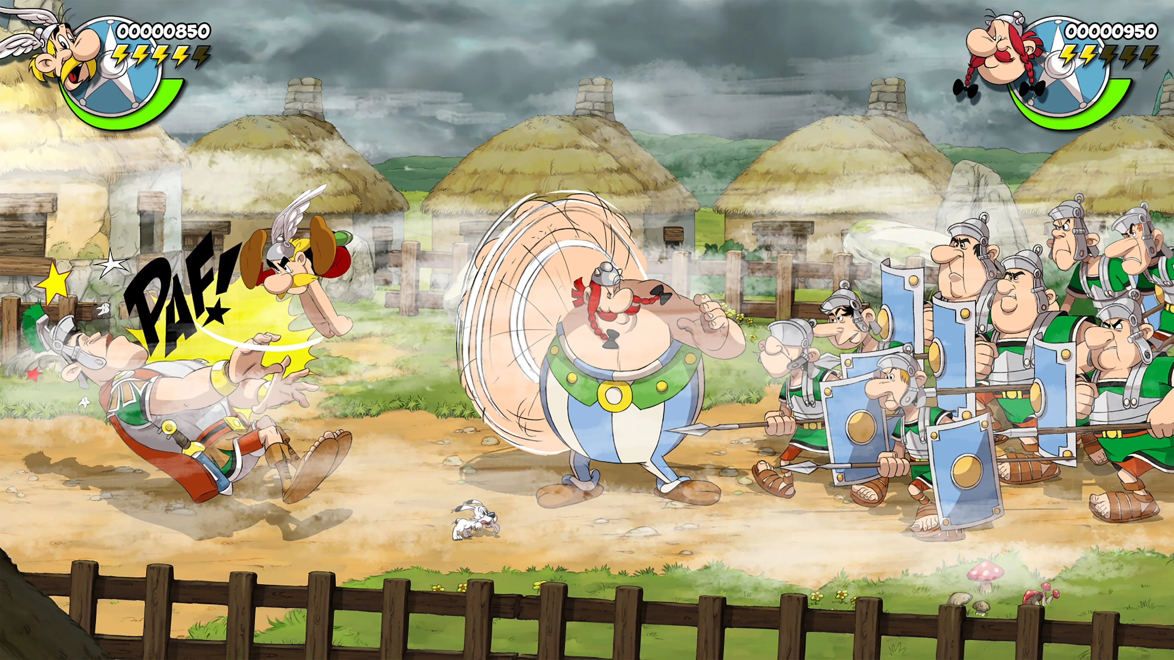 Asterix & Obelix Slap them All! [PS4,&nbsp;PS5] - изображение 3
