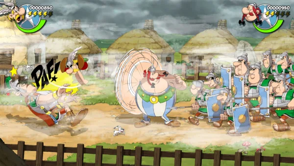 Asterix & Obelix Slap Them All! [PS4,&nbsp;PS5] - изображение 2