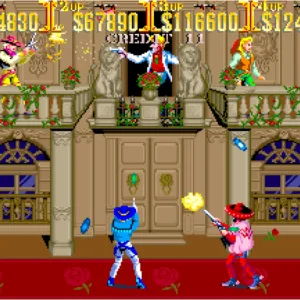 Arcade Archives SUNSETRIDERS [PS4] - изображение 2