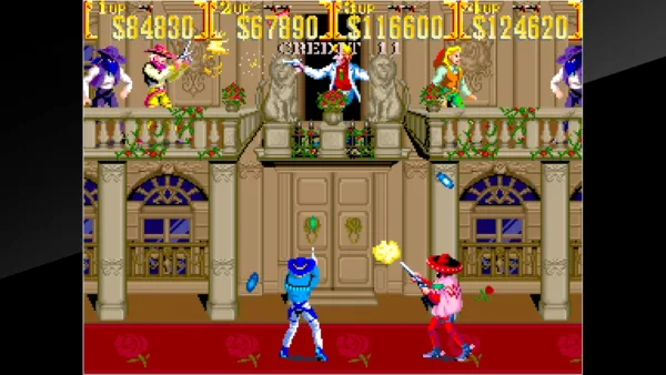 Arcade Archives SUNSETRIDERS [PS4] - изображение 2
