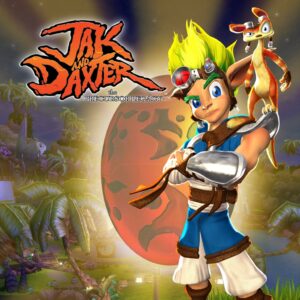 Jak and Daxter: The Precursor Legacy [PS4]