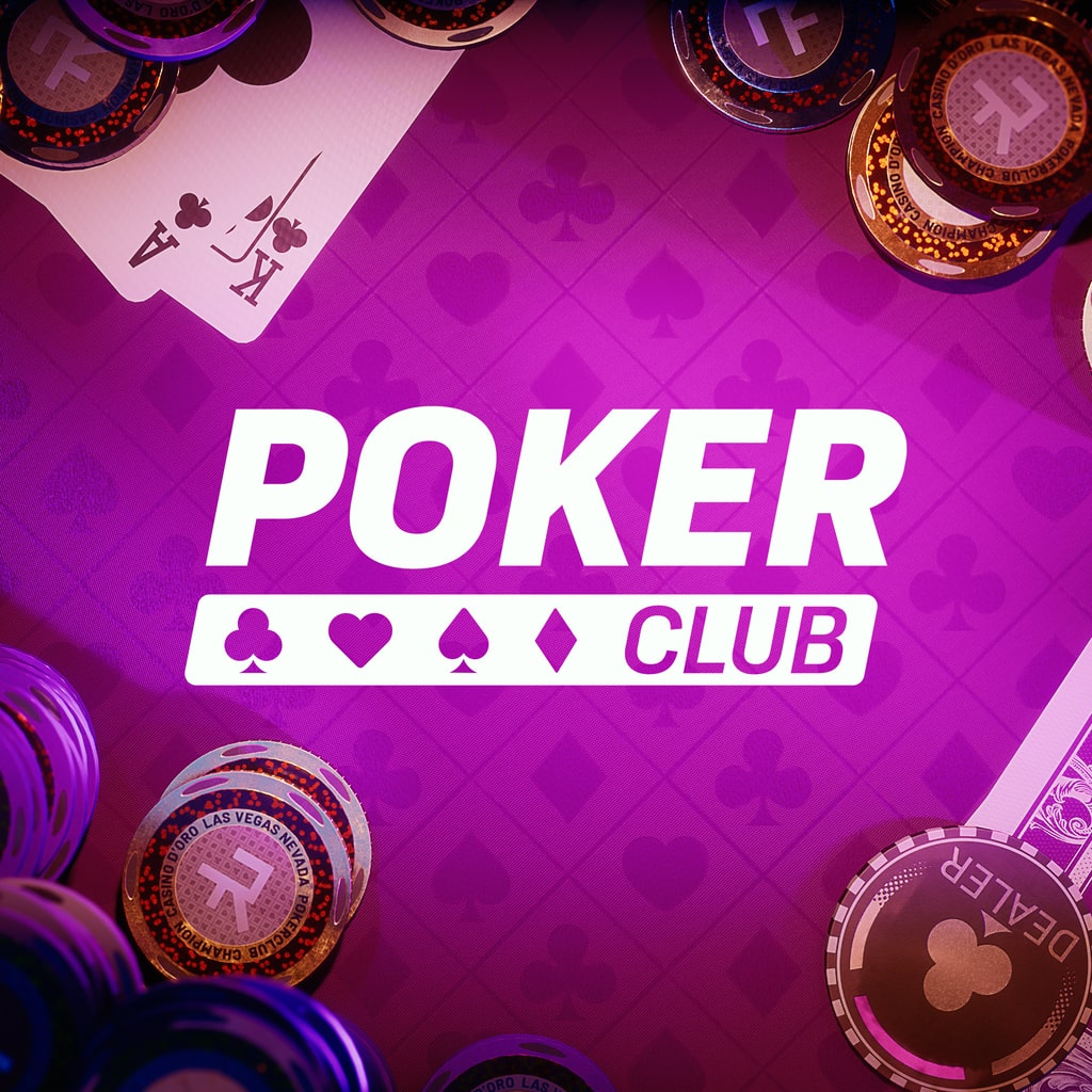 Poker Club PS4 &amp; PS5 cover