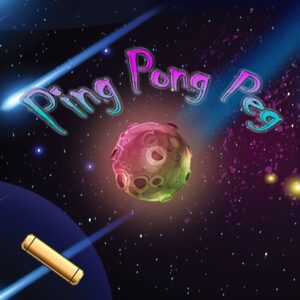 Ping Pong Peg [PS5]