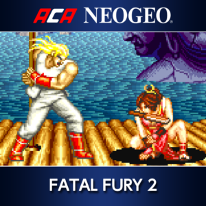 ACA NEOGEO FATAL FURY 2 [PS4]