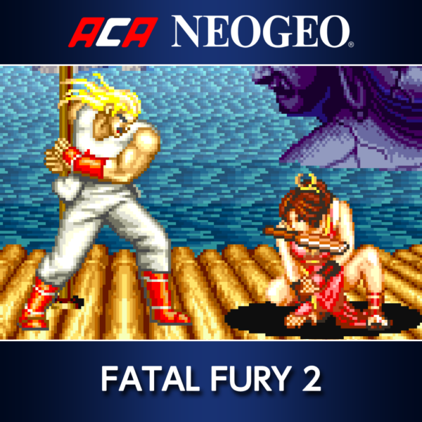 ACA NEOGEO FATAL FURY 2 [PS4] - изображение 1