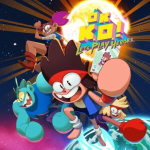 OK K.O.! Let's Play Heroes [PS4]