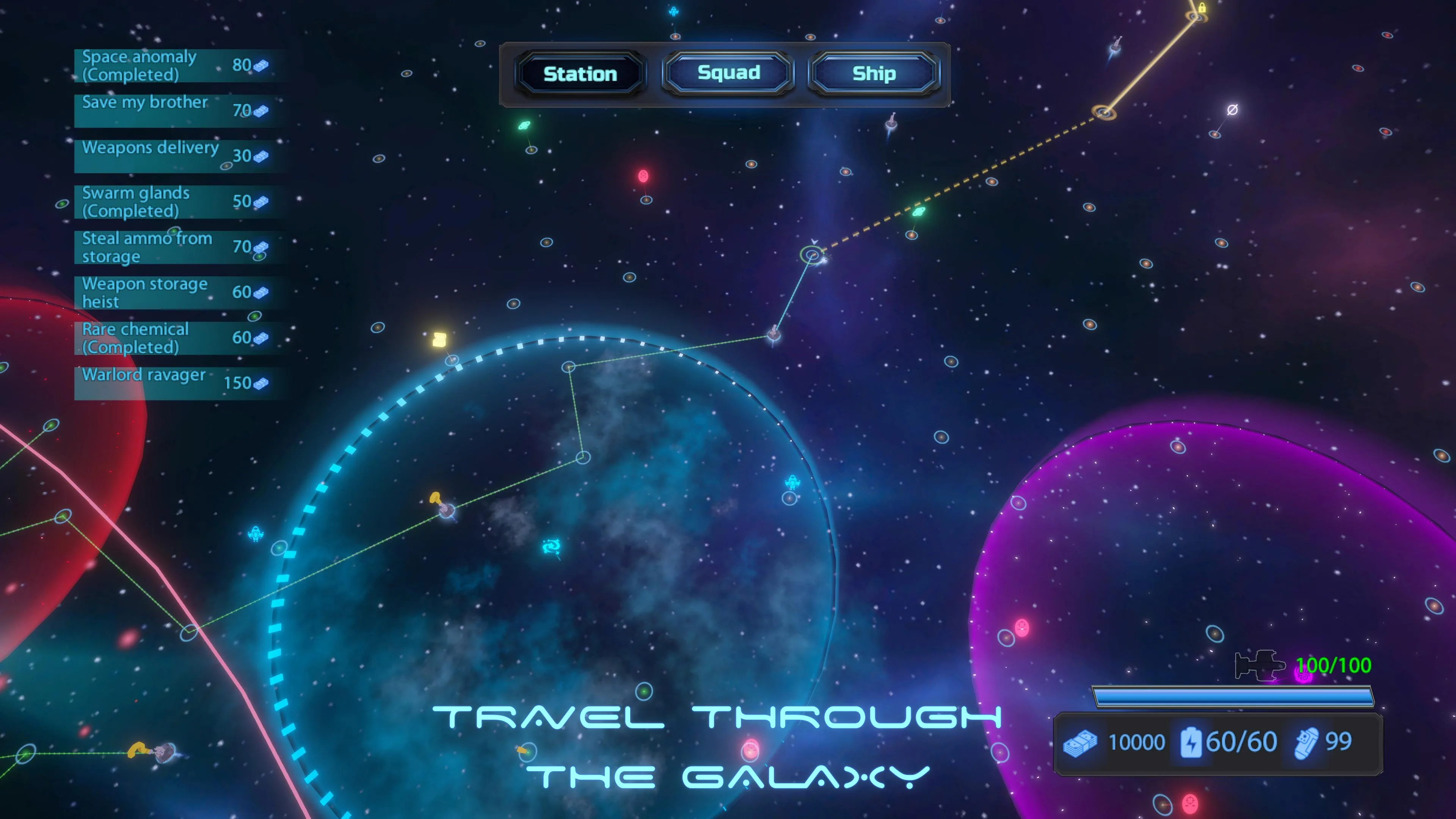 Galaxy Squad [PS4] - изображение 3