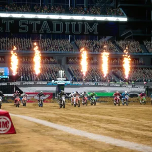 Monster Energy Supercross - The Official Videogame 6 PS4 & PS5 - изображение 3