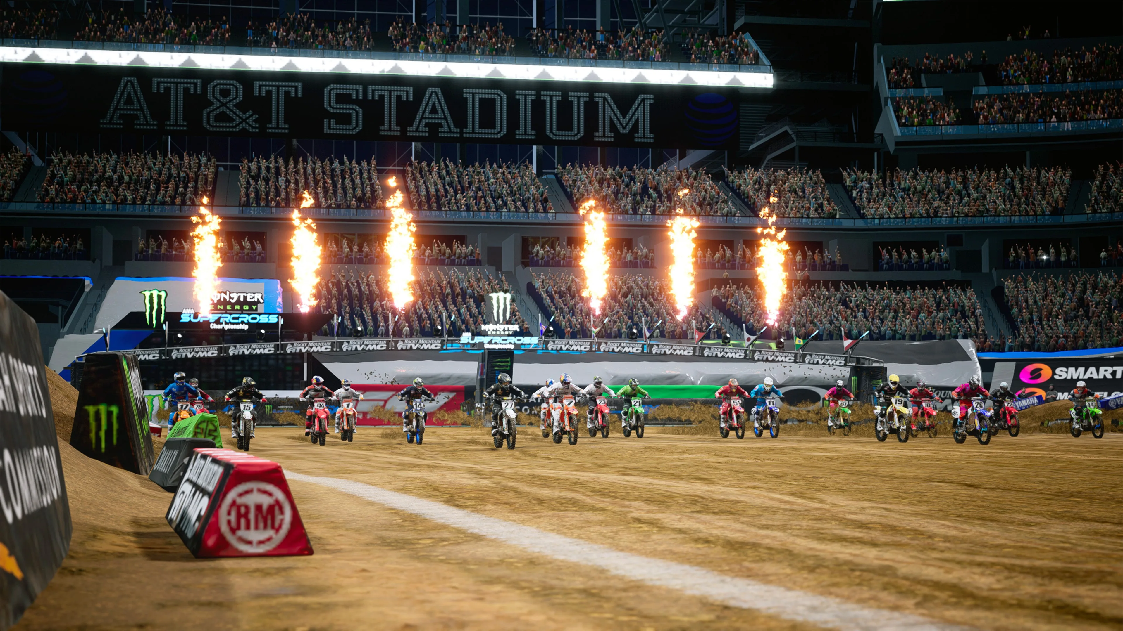 Monster Energy Supercross - The Official Videogame 6 PS4 & PS5 - изображение 3
