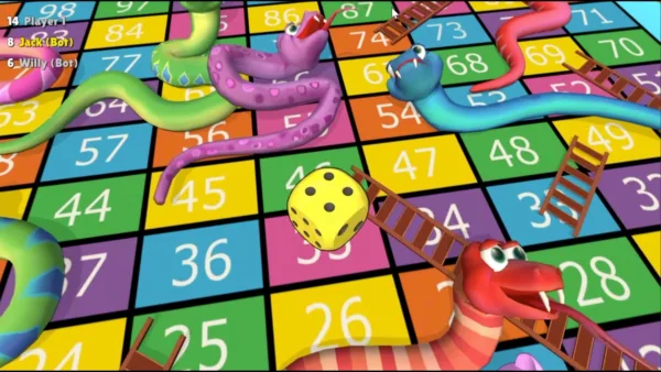 Snakes & Ladders [PS4] - изображение 3