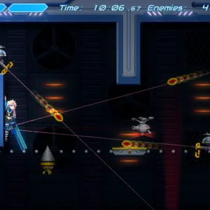 Cogen: Sword of Rewind [PS4] - изображение 3