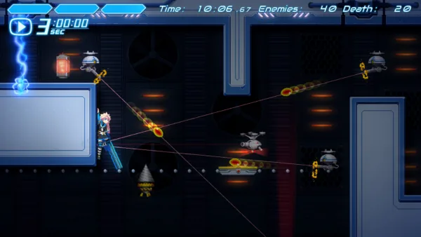 Cogen: Sword of Rewind [PS4] - изображение 3