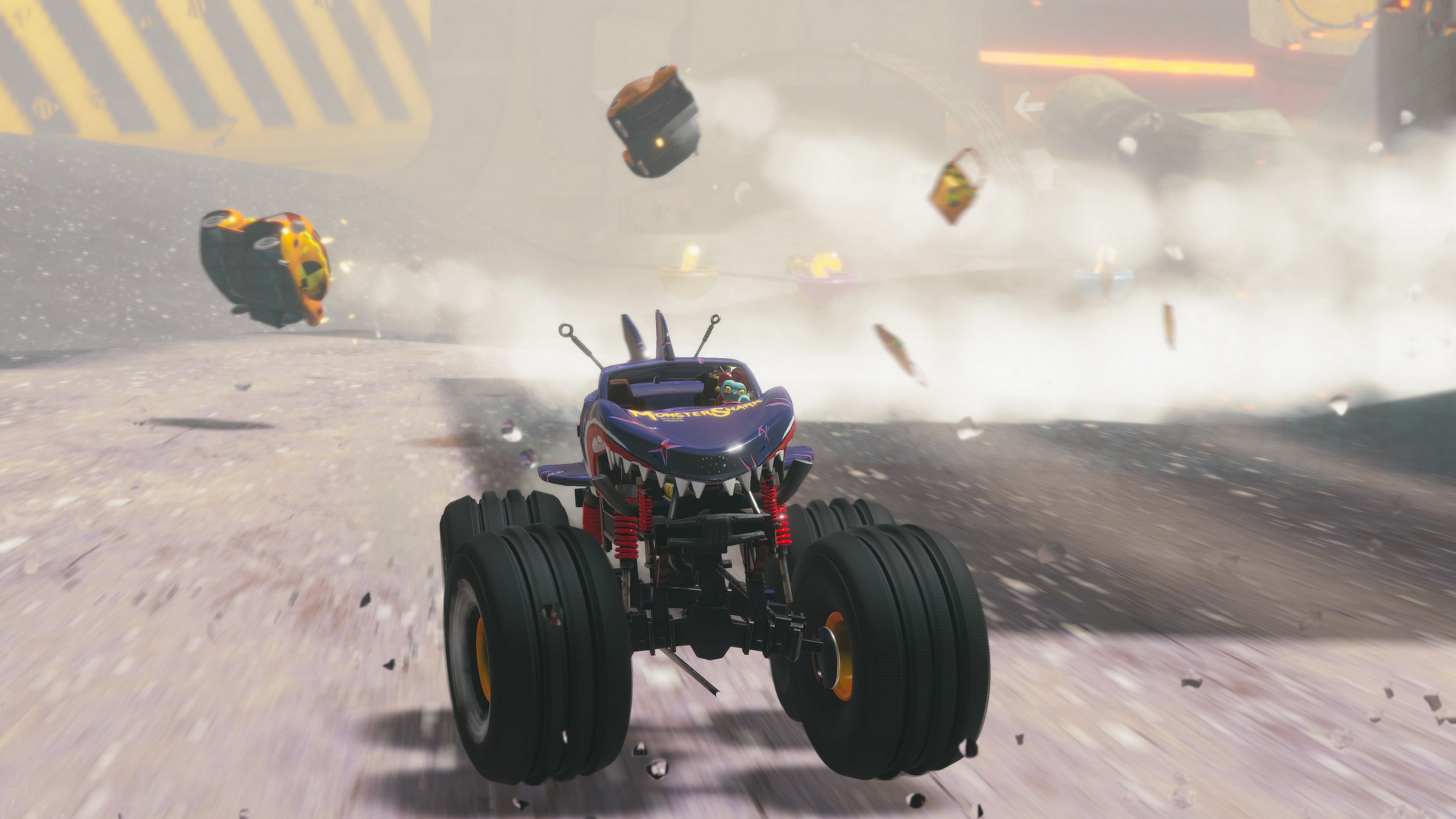 Super Toy Cars Collection [PS4,&nbsp;PS5] - изображение 3