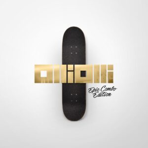 OlliOlli: Epic Combo Edition [PS4]