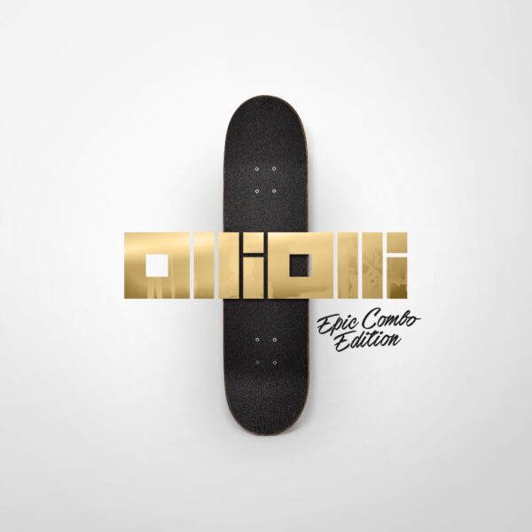 OlliOlli: Epic Combo Edition [PS4] - изображение 1
